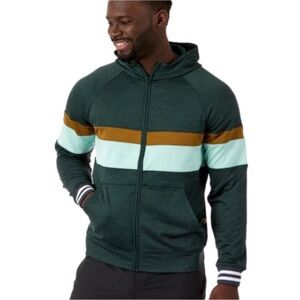 Cotopaxi Bandera full zip hoodie